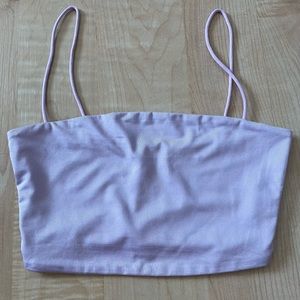 xs shein light purple tank *i accept all offers!*